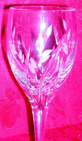 BOC81 Wine Glass