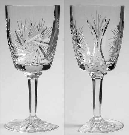 BOC82 Water Goblet
