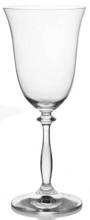 Angela Wine Glass