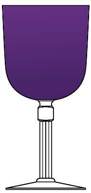 Colonnade Amethyst