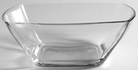 Eclissi 6" Square Bowl