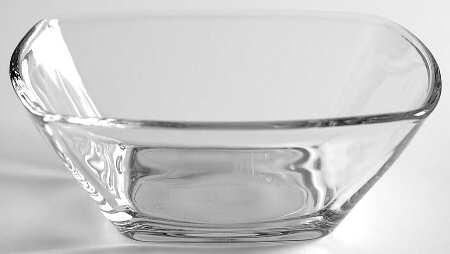 Eclissi 4" Square Bowl