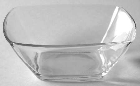 Eclissi Square Bowl 5"