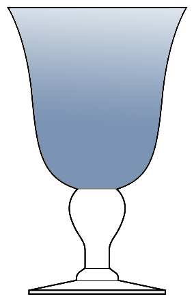 Siena Light Blue by Ballard Design Cryst