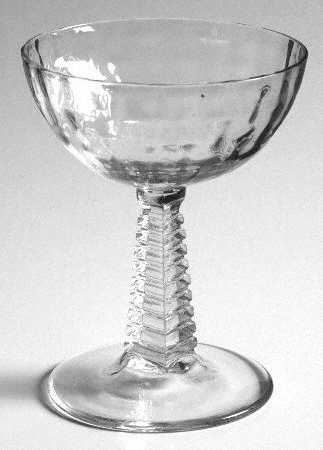 Bel Air Clear (Block Optic) by Bryce