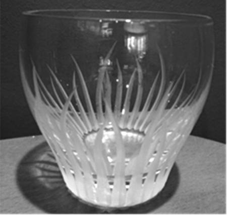 Savannah Flower Vase