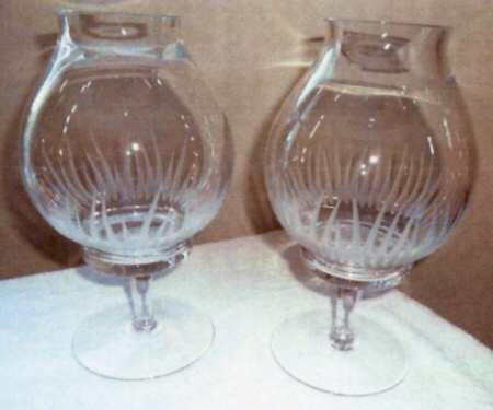 Savannah Hurricane Lamp & Globe