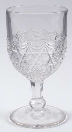 Star in Honeycomb Clear by Bryce