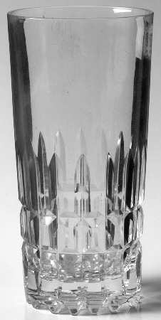 BAY6 Highball Glass