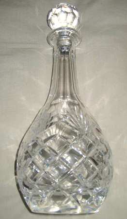 BOC99 Decanter & Stopper
