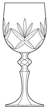 BOC99 Wine Glass