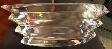 Zinzin 11" Round Bowl