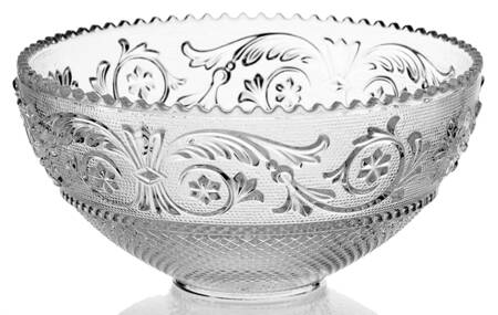 Arabesque Open Candy Dish