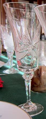 Margaret Fluted Champagne