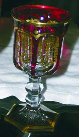 BAC139 Wine Glass