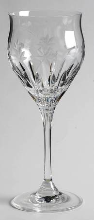 BOC105 Water Goblet