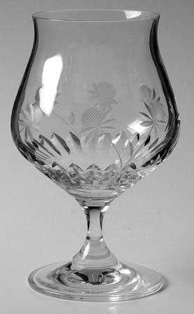BOC105 Brandy Glass