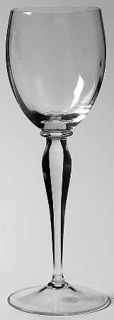 Optic Wine Glass
