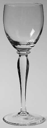 Optic Cordial Glass