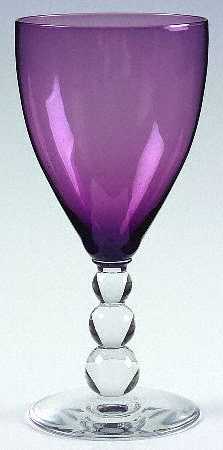 Aristocrat Amethyst (Amethyst Bowl) by Bryce