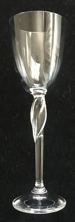 Fleur Sherry Glass