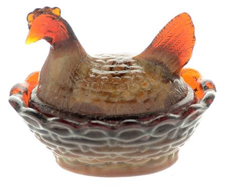 Animals & Figurines Chick Salt & Lid