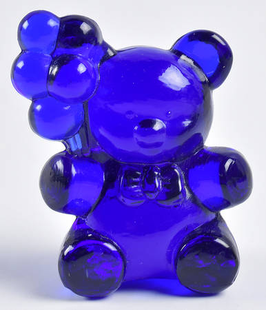 Animals & Figurines "Patrick" Bear