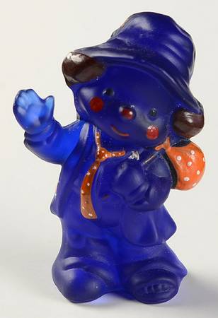 Animals & Figurines Freddie the Hobo Clown