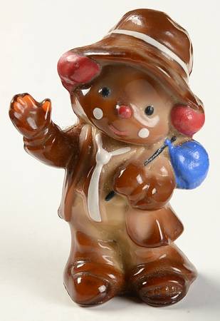 Animals & Figurines Freddie the Hobo Clown