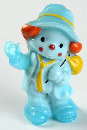 Animals & Figurines Freddie the Hobo Clown