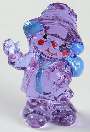 Animals & Figurines Freddie the Hobo Clown
