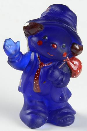 Animals & Figurines Freddie the Hobo Clown