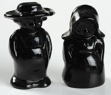 Animals & Figurines Eli & Sarah the Amish Couple