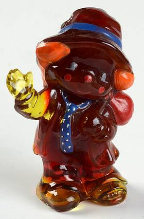 Animals & Figurines Freddie the Hobo Clown