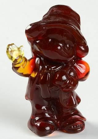 Animals & Figurines Freddie the Hobo Clown