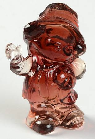 Animals & Figurines Freddie the Hobo Clown