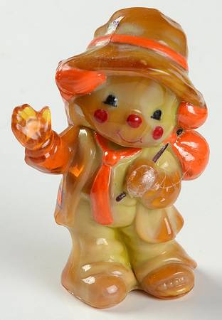 Animals & Figurines Freddie the Hobo Clown
