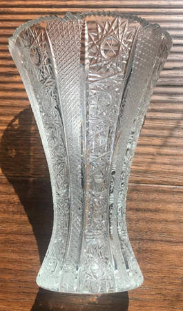 BOC123 8" Flower Vase