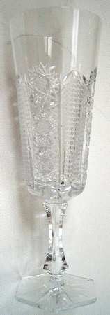 BOC123 Fluted Champagne