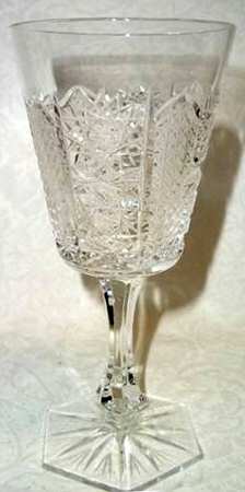 BOC123 Wine Glass