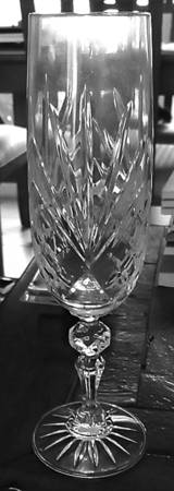 BOC124 Fluted Champagne