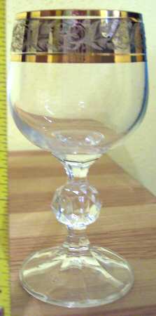 BOC125 by Bohemia Crystal