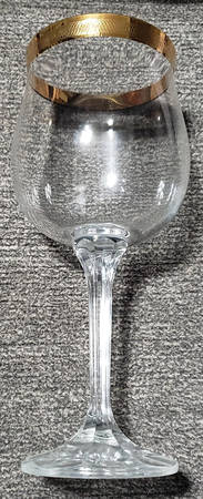 BOC126 Water Goblet