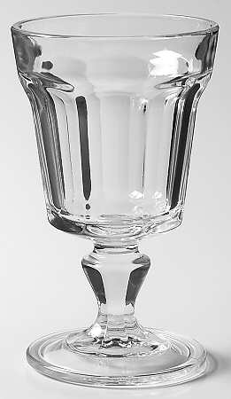 BCZ1 Water Goblet
