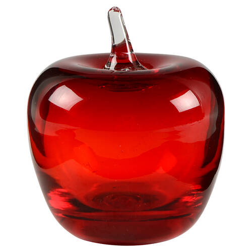Blenko Fruits & Vegetables #882 Apple