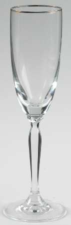BOC129 Fluted Champagne