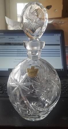 359 Decanter & Stopper