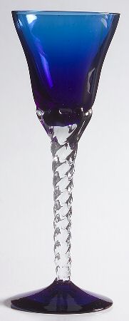 BFC12 Cobalt Blue Cordial