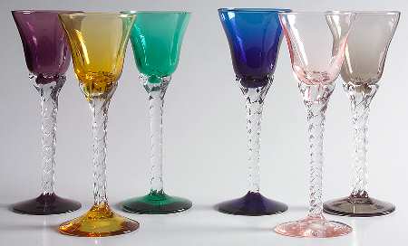 BFC12 Cordial - Set of 6 Motifs
