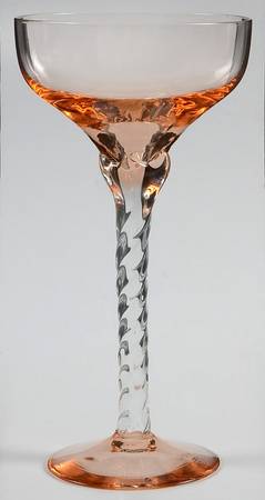 BFC12 Champagne/Tall Sherbet
